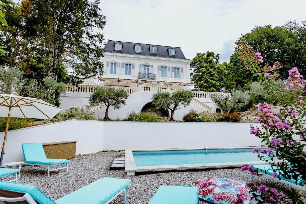 Manoir D'Amaury - Chambres D'Hotes Греу-ле-Бэн Экстерьер фото