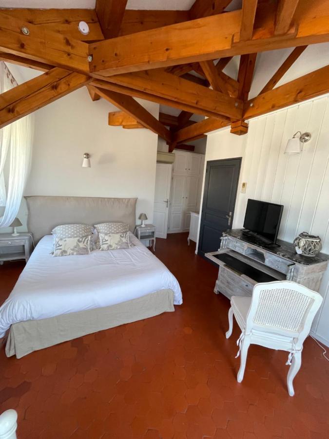 Manoir D'Amaury - Chambres D'Hotes Греу-ле-Бэн Экстерьер фото
