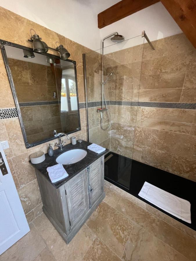 Manoir D'Amaury - Chambres D'Hotes Греу-ле-Бэн Экстерьер фото